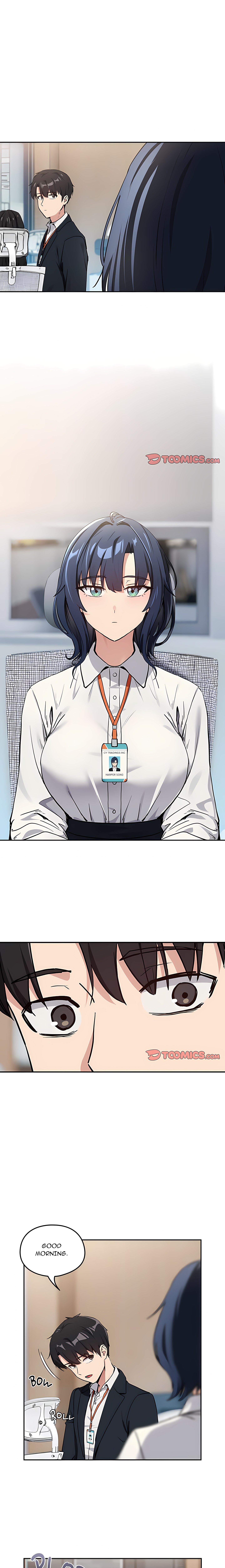 Dating After Work (Uncensored) Page 3 - MangaHe