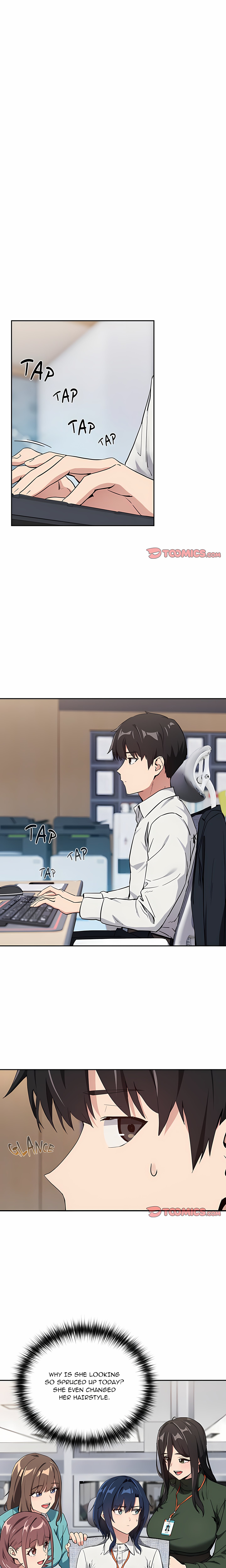 Dating After Work (Uncensored) Page 5 - MangaHe