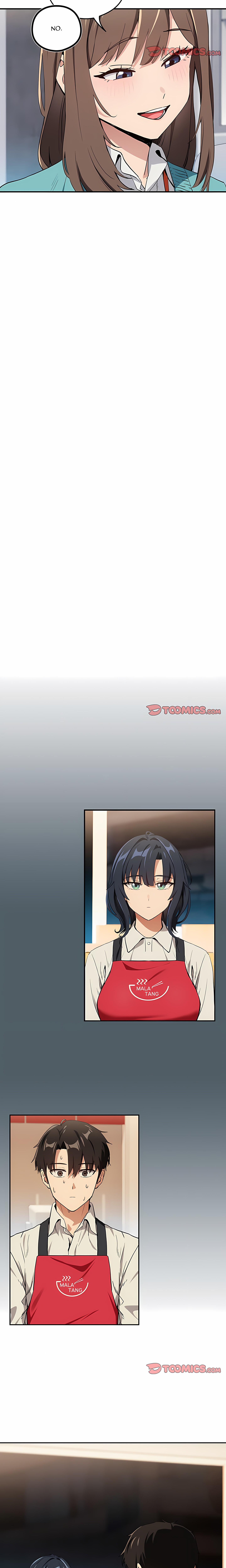 Dating After Work (Uncensored) Page 7 - MangaHe