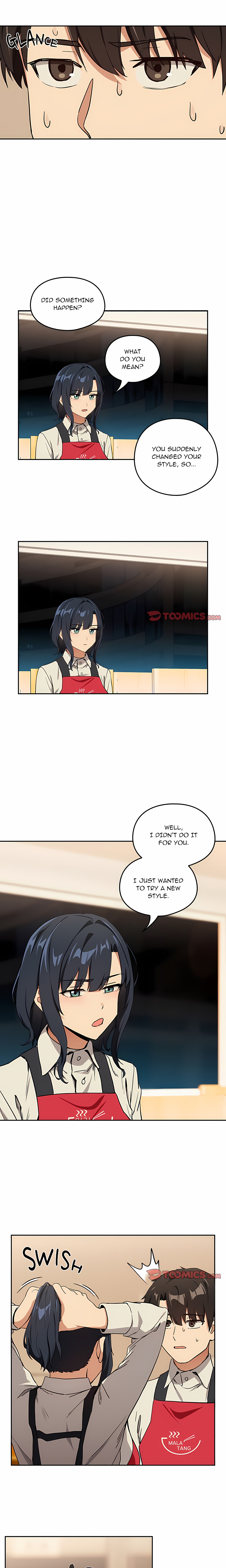 Dating After Work (Uncensored) Page 10 - MangaHe
