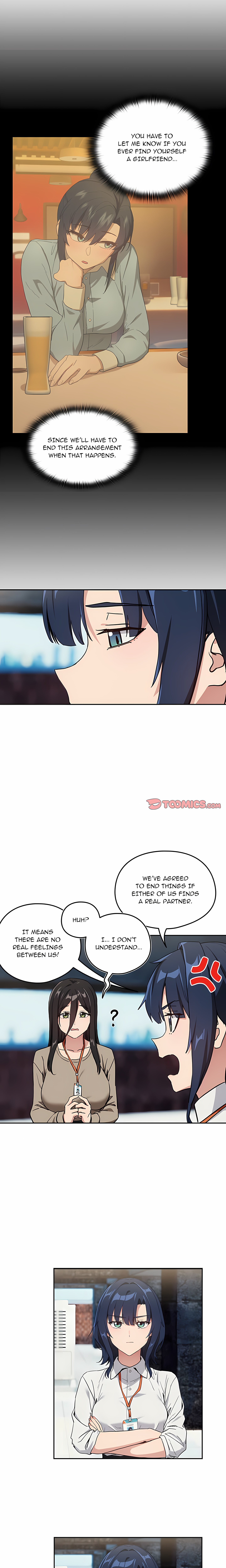 Dating After Work (Uncensored) Page 11 - MangaHe