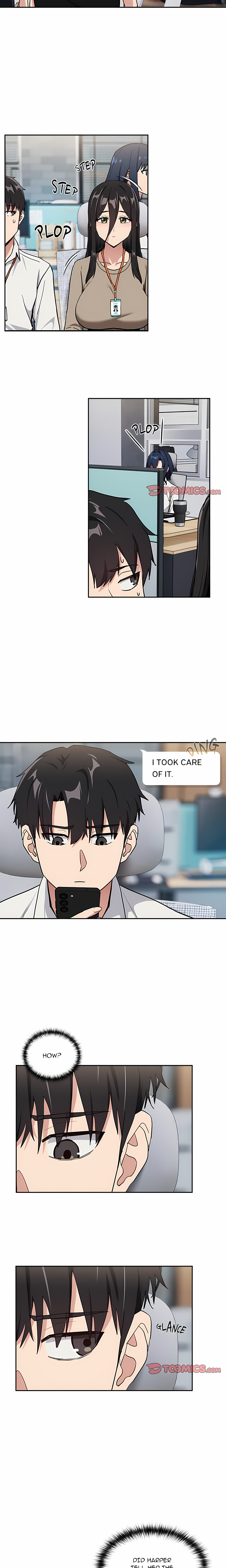 Dating After Work (Uncensored) Page 14 - MangaHe
