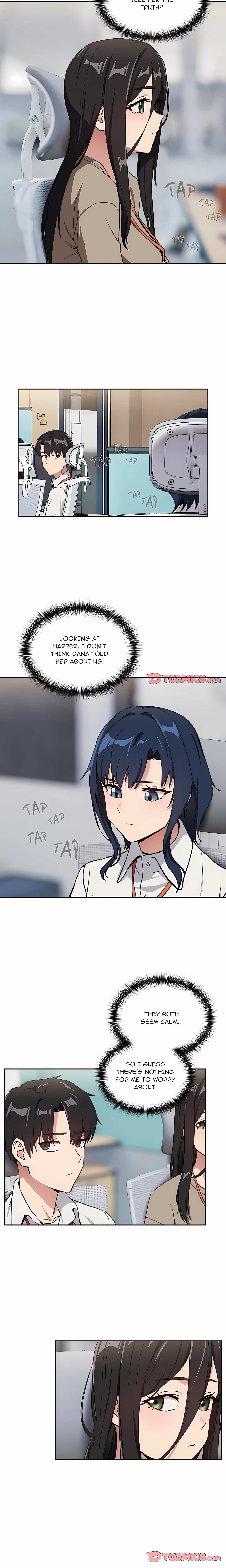 Dating After Work (Uncensored) Page 15 - MangaHe