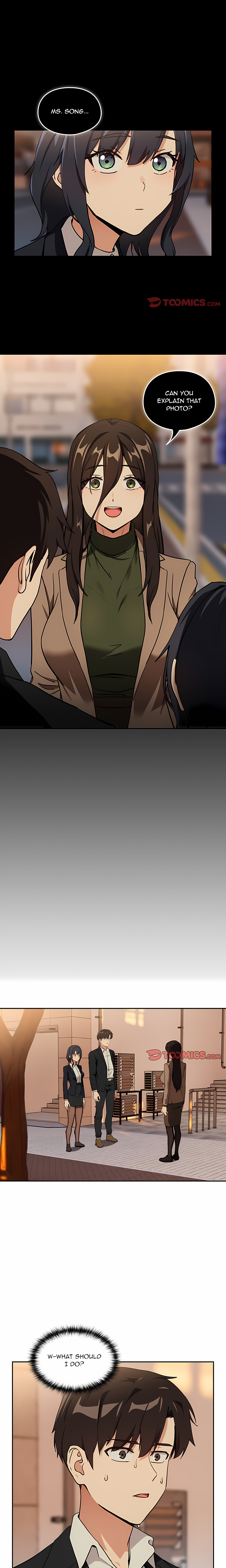 Dating After Work (Uncensored) Page 3 - MangaHe