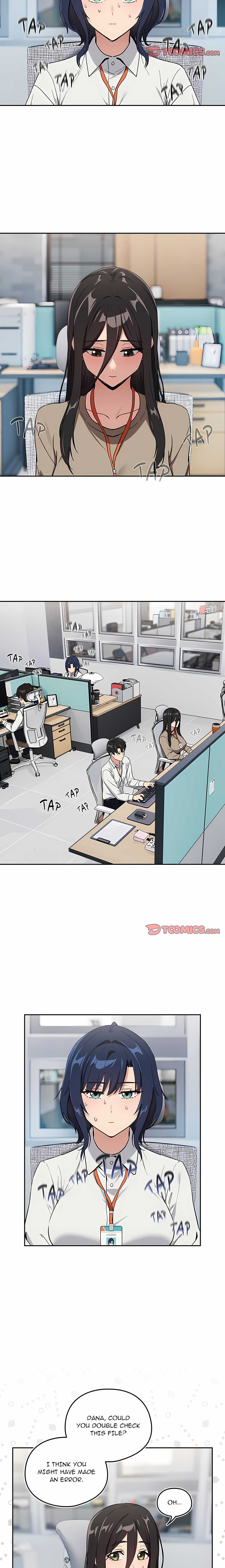 Dating After Work (Uncensored) Page 7 - MangaHe