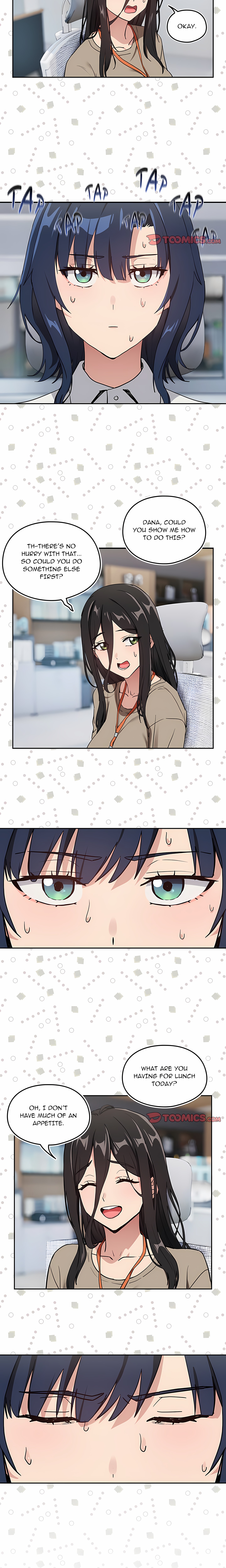 Dating After Work (Uncensored) Page 8 - MangaHe