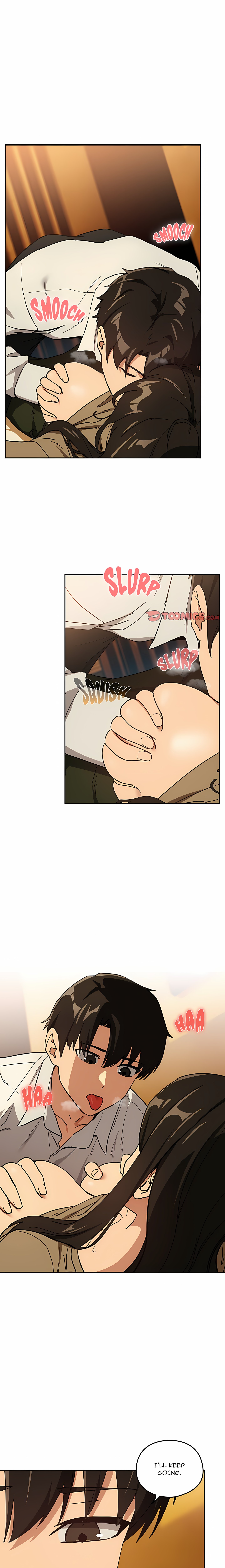 Dating After Work (Uncensored) Page 17 - MangaHe