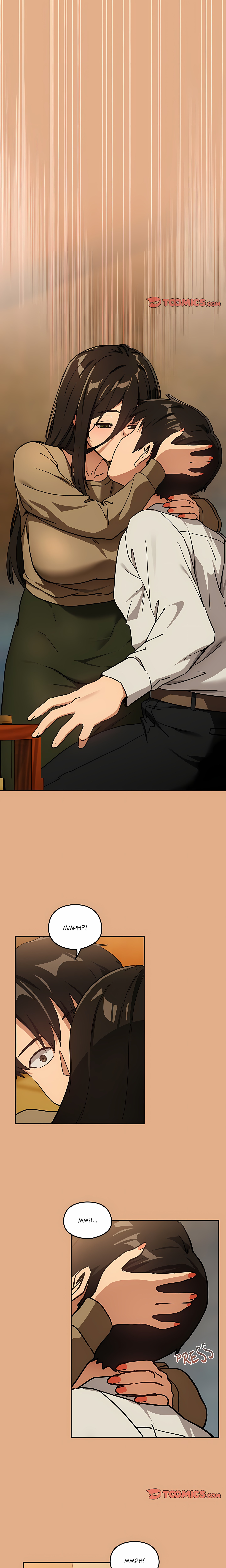 Dating After Work (Uncensored) Page 3 - MangaHe