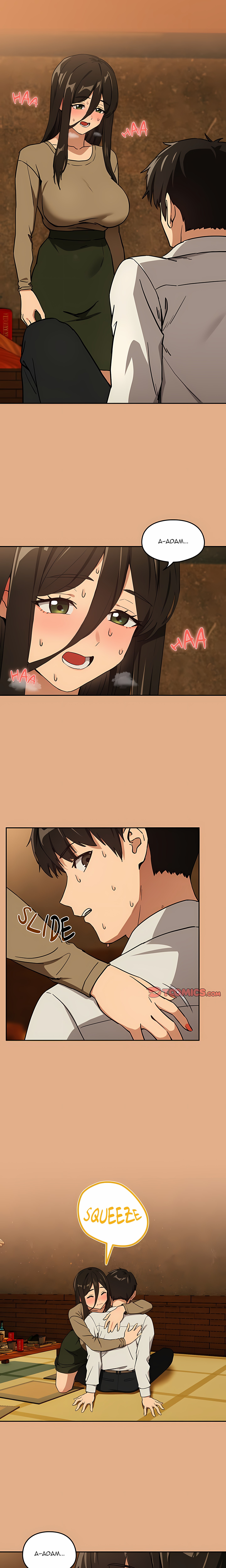Dating After Work (Uncensored) Page 5 - MangaHe