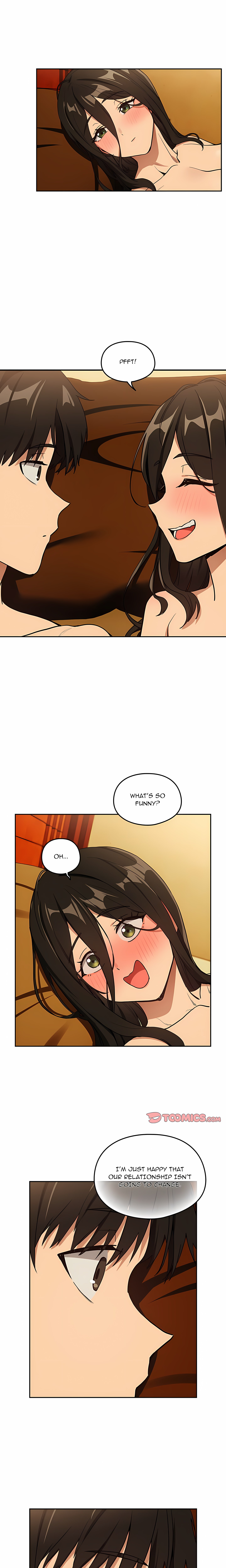 Dating After Work (Uncensored) Page 15 - MangaHe