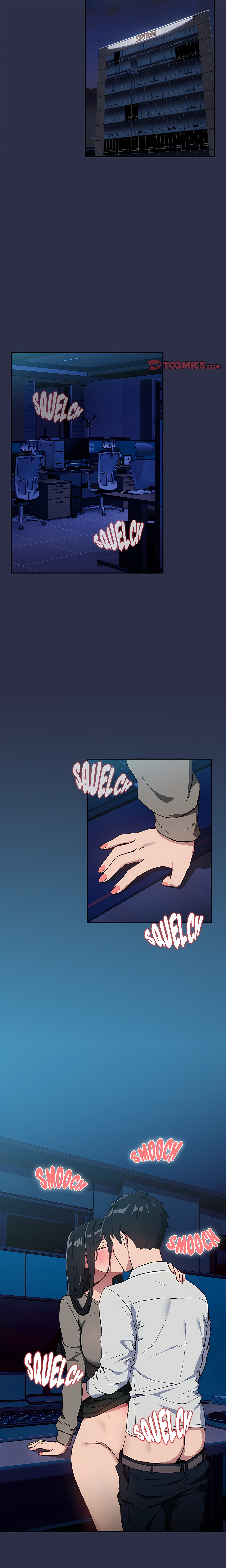 Dating After Work (Uncensored) Page 18 - MangaHe