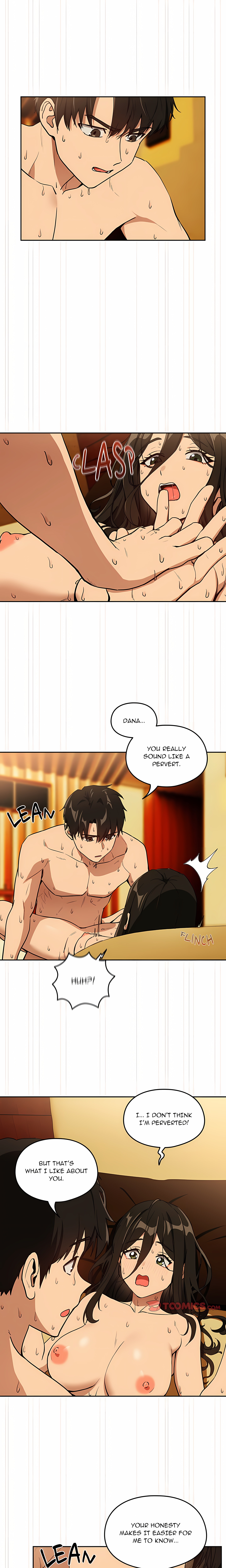 Dating After Work (Uncensored) Page 9 - MangaHe