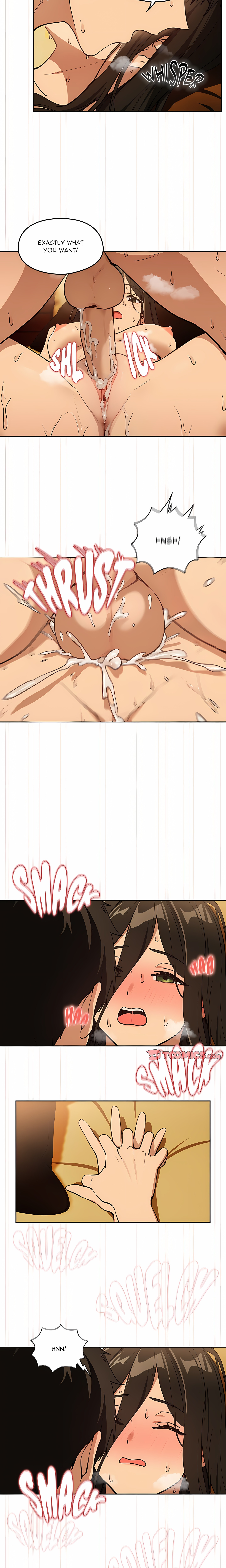 Dating After Work (Uncensored) Page 10 - MangaHe