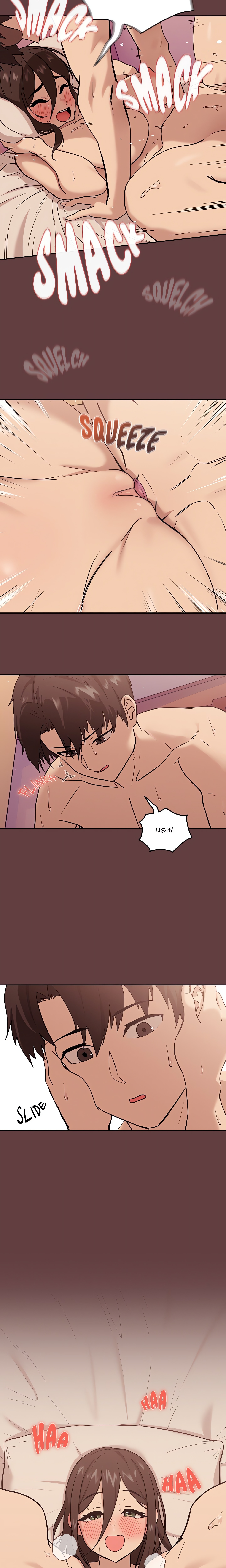 Dating After Work (Uncensored) Page 15 - MangaHe