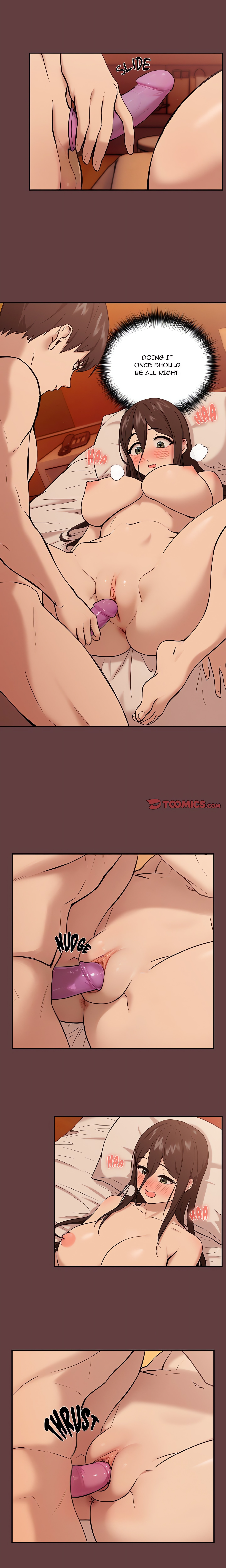 Dating After Work (Uncensored) Page 3 - MangaHe