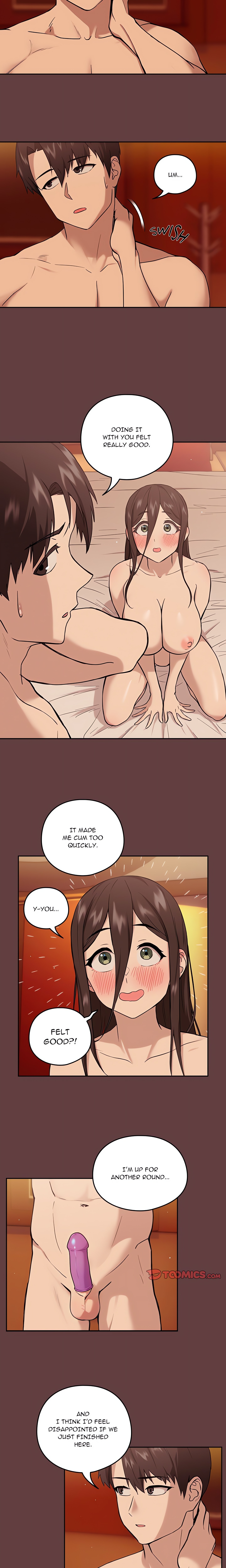 Dating After Work (Uncensored) Page 9 - MangaHe