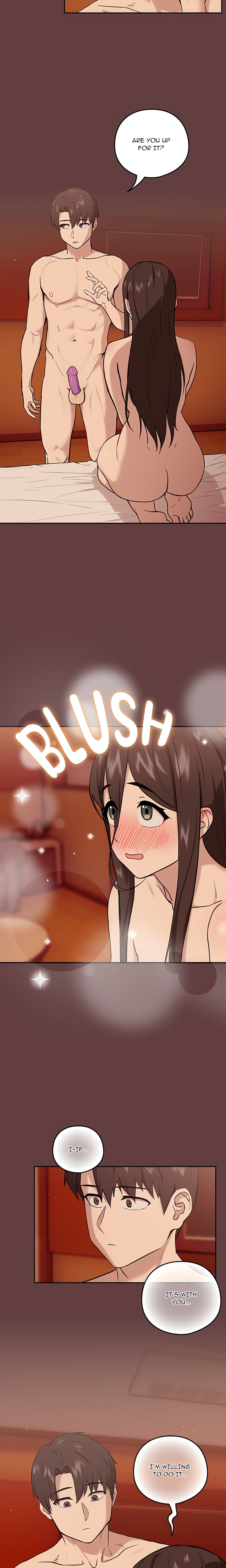 Dating After Work (Uncensored) Page 10 - MangaHe