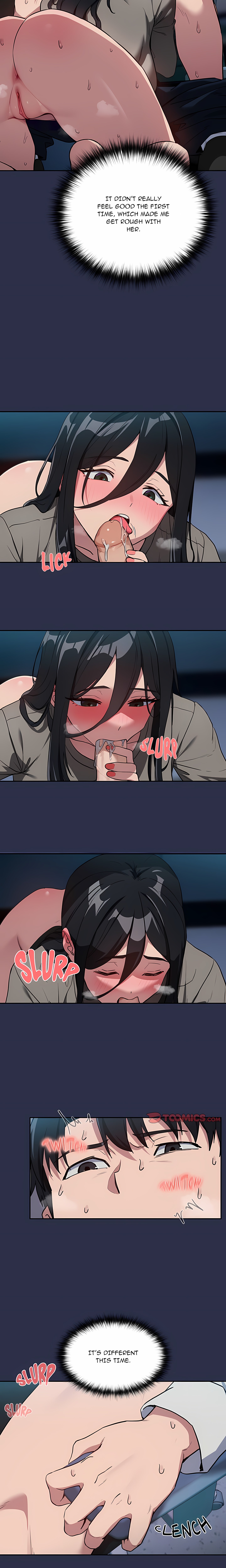 Dating After Work (Uncensored) Page 15 - MangaHe