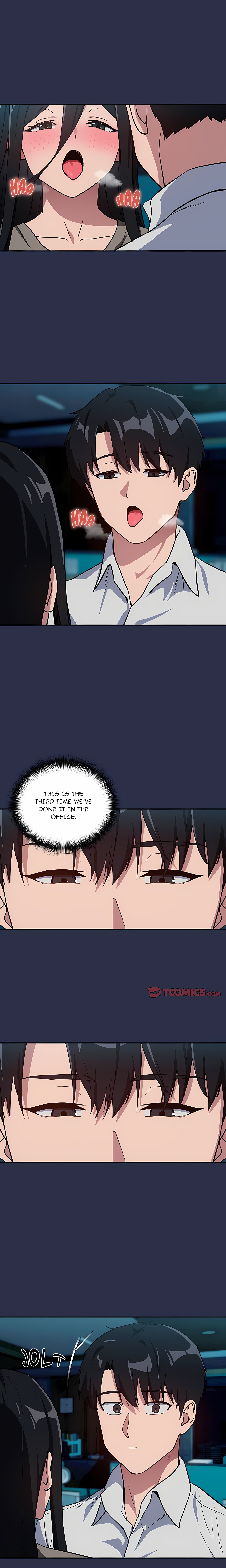 Dating After Work (Uncensored) Page 5 - MangaHe