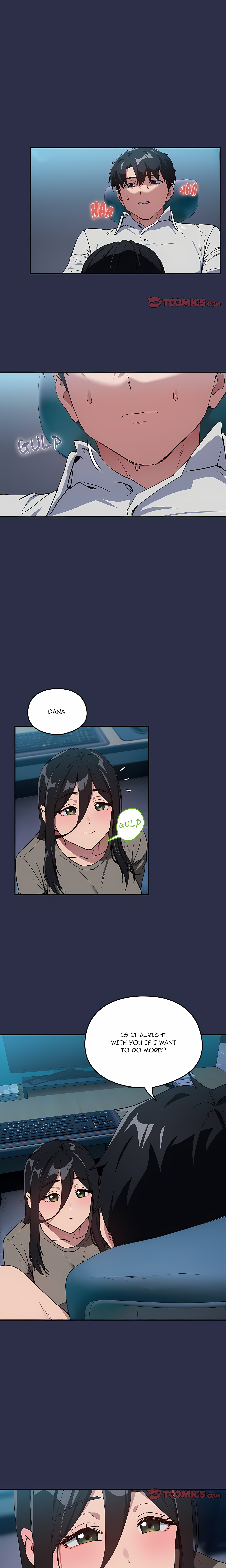 Dating After Work (Uncensored) Page 3 - MangaHe