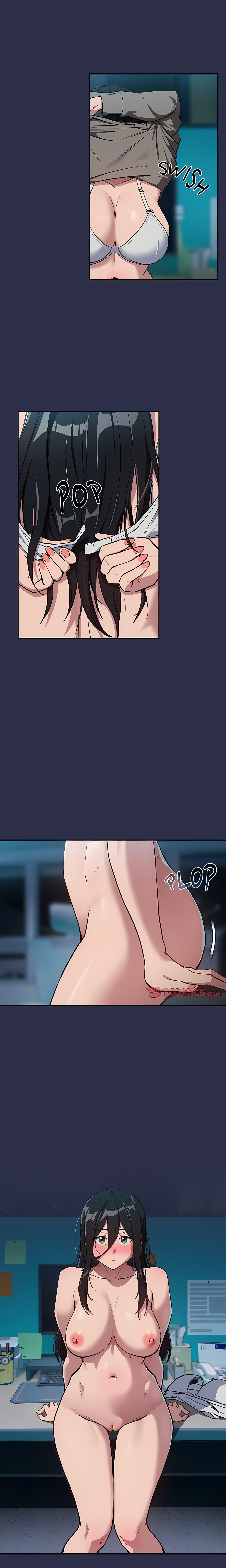 Dating After Work (Uncensored) Page 5 - MangaHe
