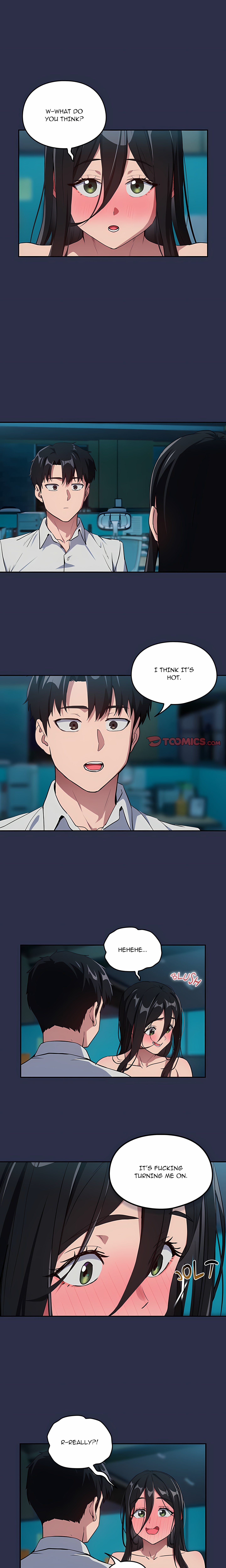 Dating After Work (Uncensored) Page 6 - MangaHe