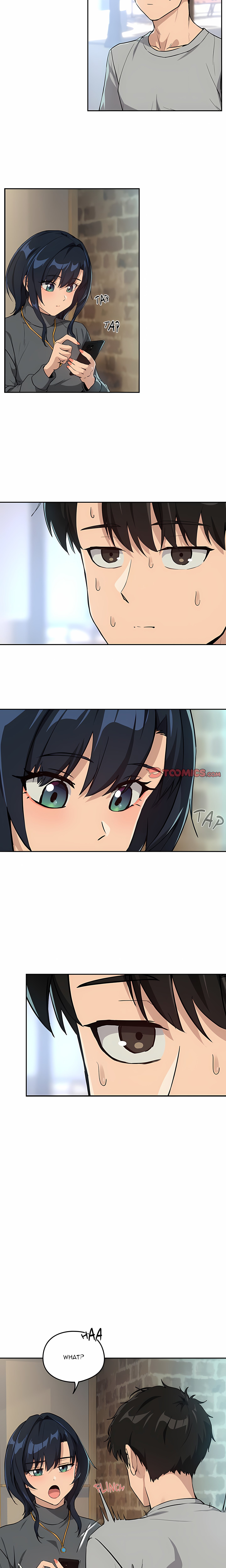 Dating After Work (Uncensored) Page 12 - MangaHe