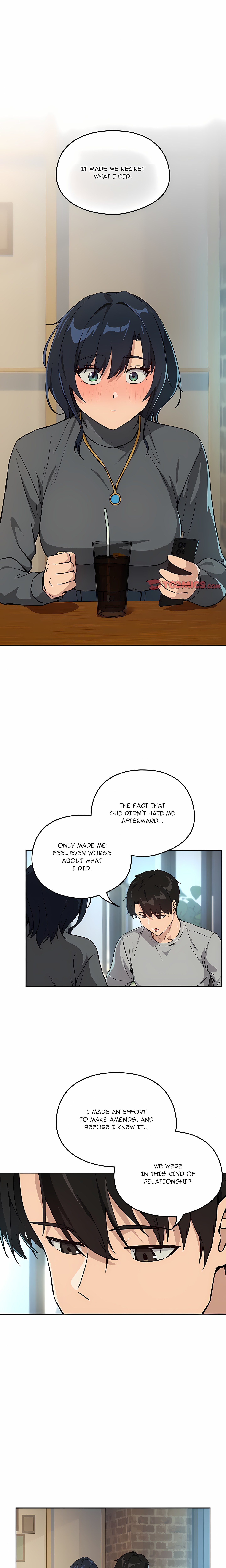 Dating After Work (Uncensored) Page 18 - MangaHe