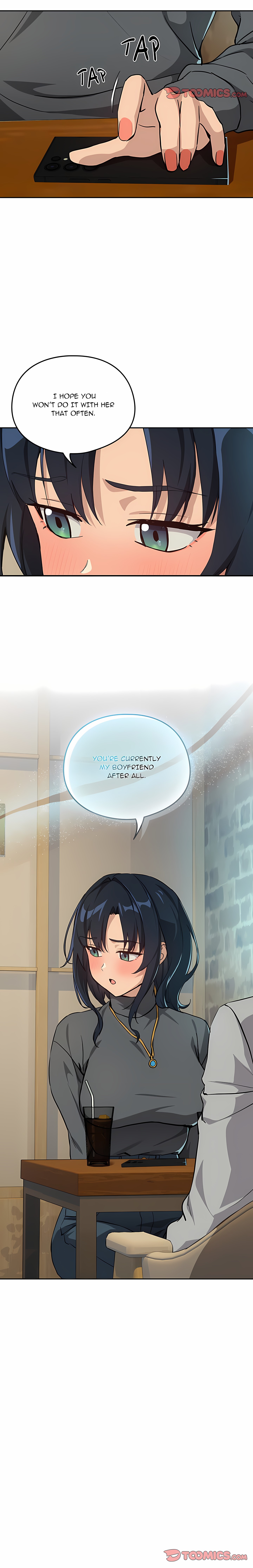 Dating After Work (Uncensored) Page 20 - MangaHe