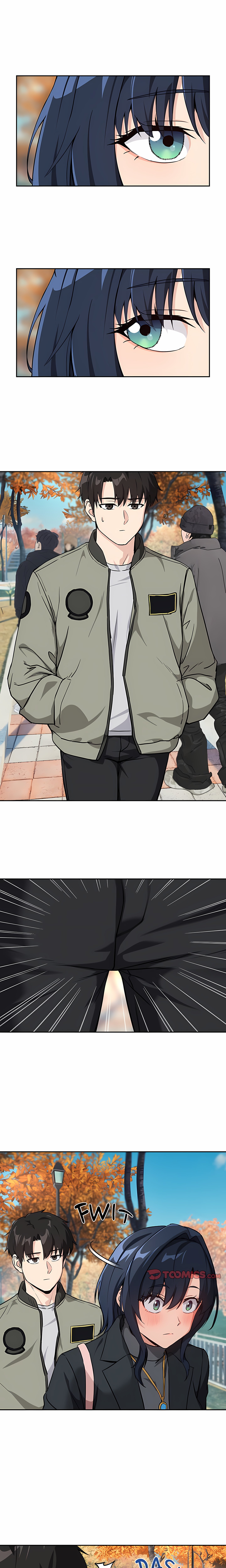 Dating After Work (Uncensored) Page 10 - MangaHe
