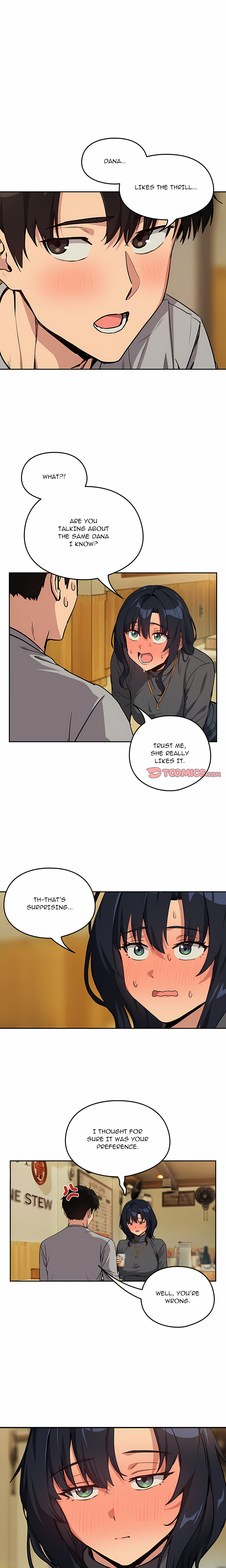 Dating After Work (Uncensored) Page 12 - MangaHe