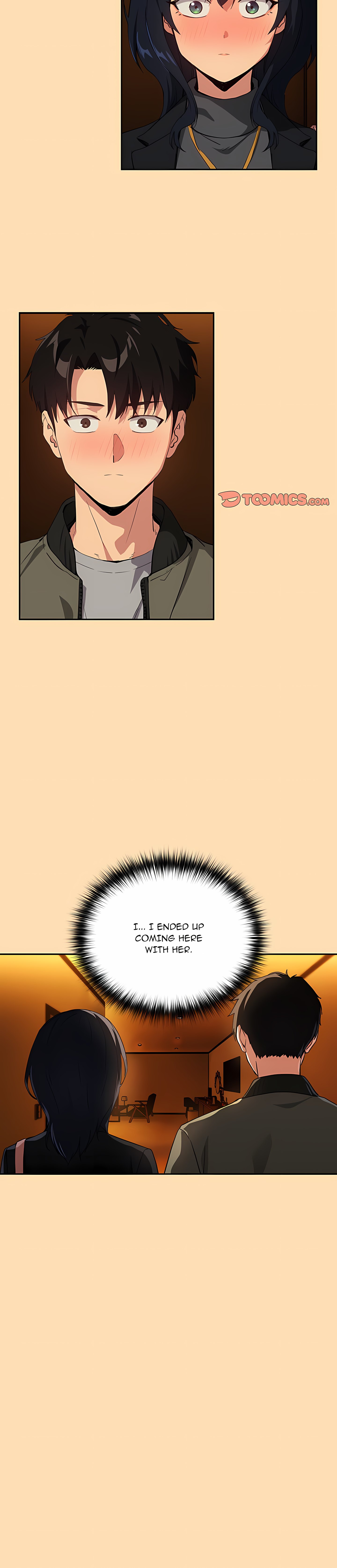 Dating After Work (Uncensored) Page 19 - MangaHe