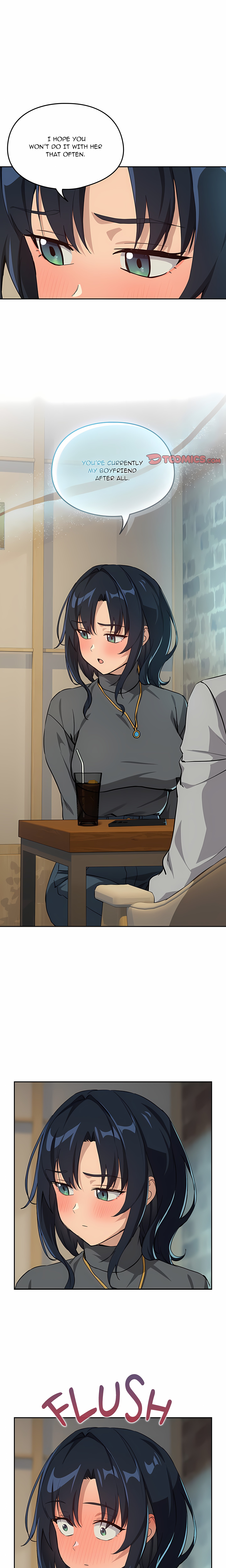Dating After Work (Uncensored) Page 3 - MangaHe