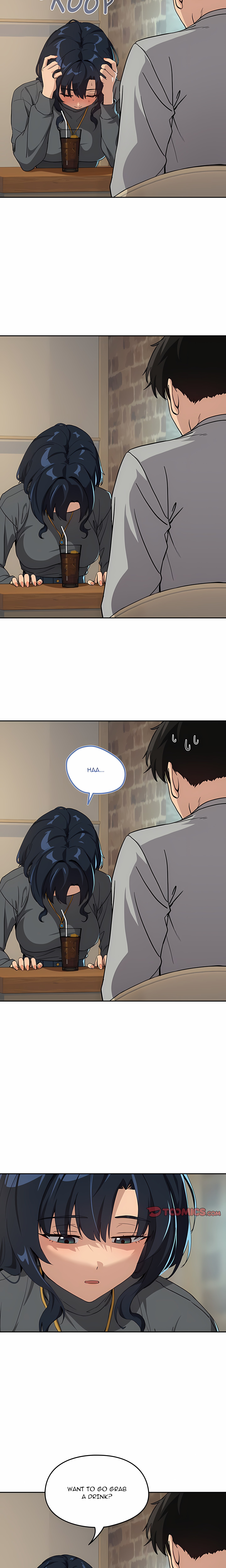 Dating After Work (Uncensored) Page 5 - MangaHe