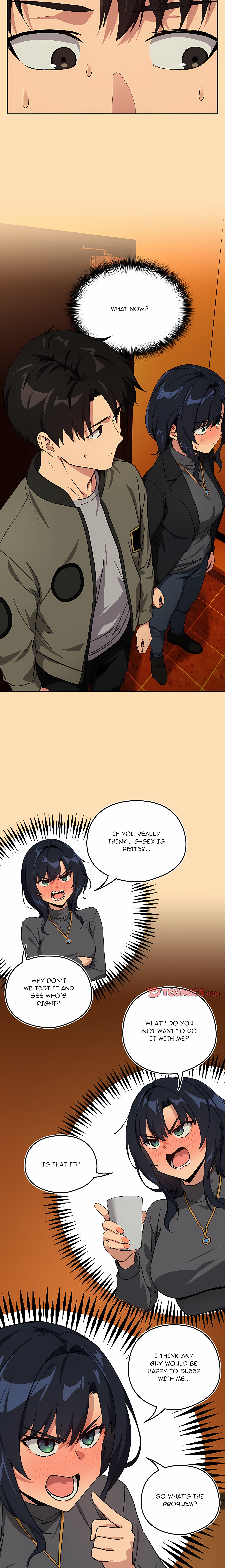 Dating After Work (Uncensored) Page 5 - MangaHe
