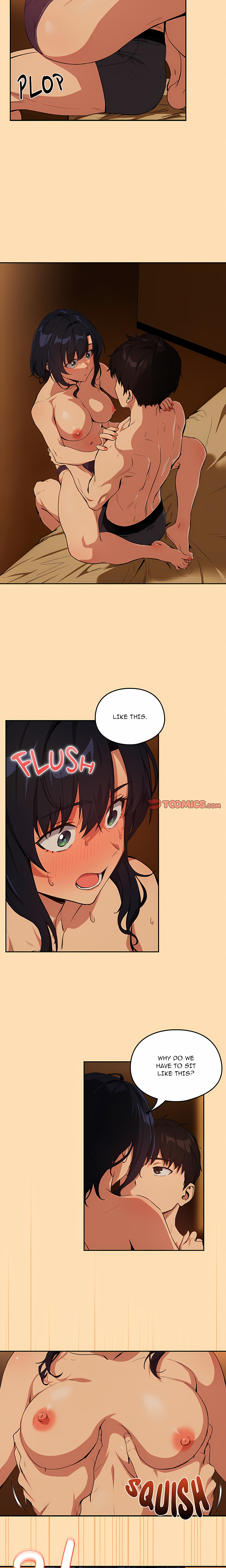 Dating After Work (Uncensored) Page 11 - MangaHe