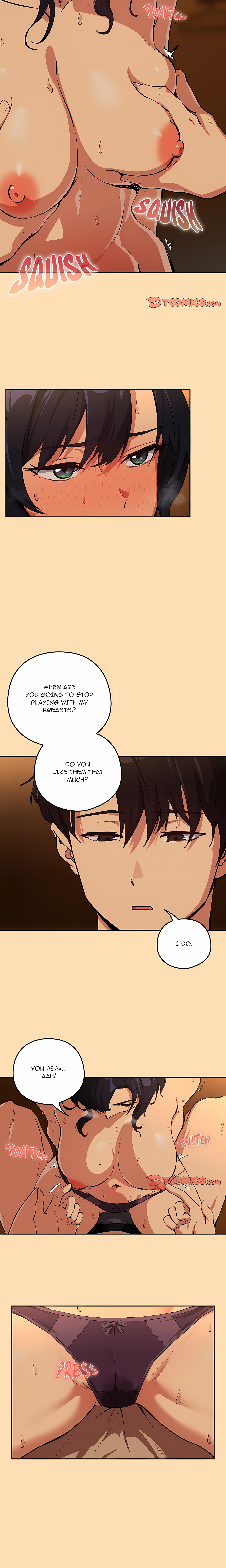 Dating After Work (Uncensored) Page 13 - MangaHe