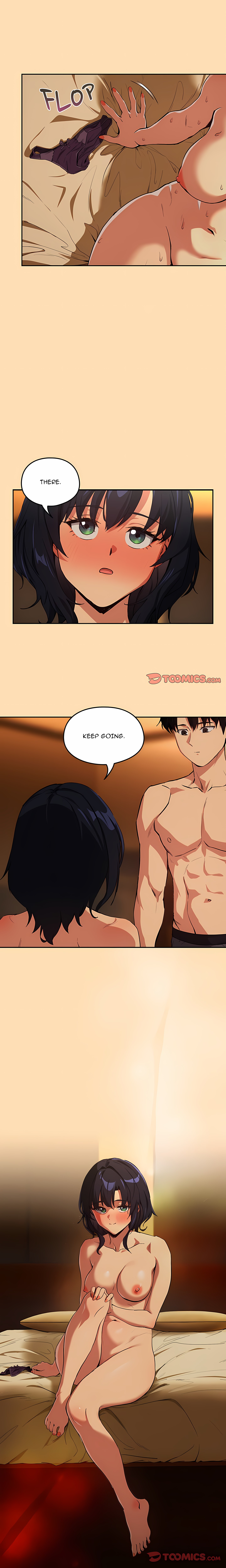Dating After Work (Uncensored) Page 15 - MangaHe