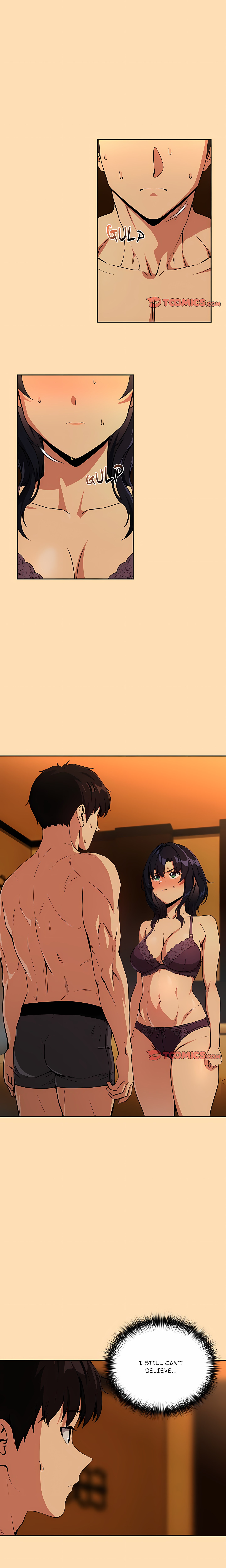 Dating After Work (Uncensored) Page 3 - MangaHe