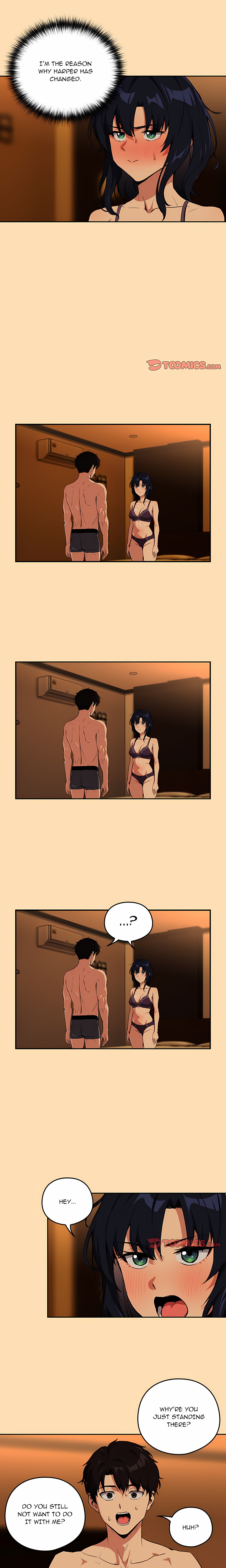 Dating After Work (Uncensored) Page 4 - MangaHe