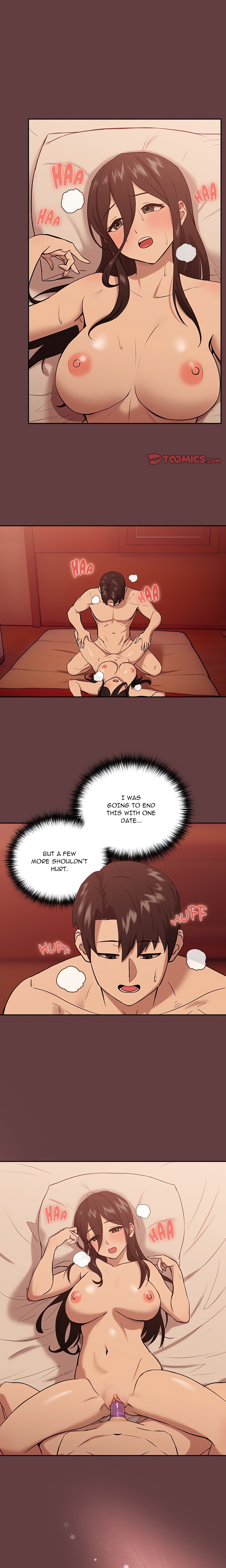 Dating After Work (Uncensored) Page 2 - MangaHe