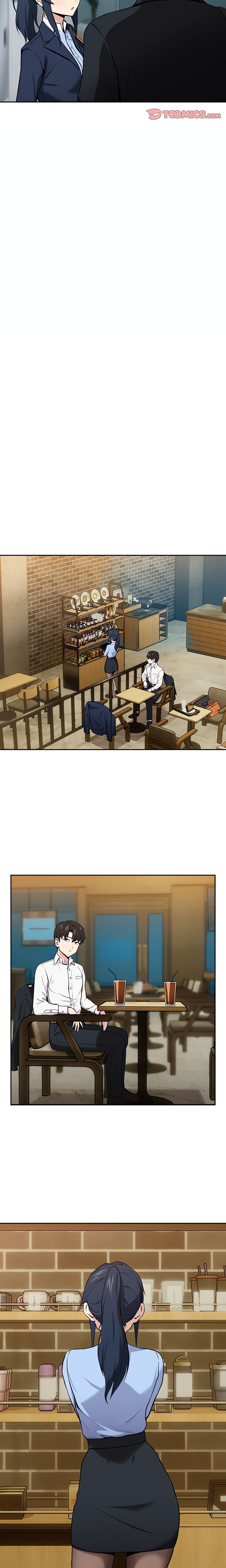 Dating After Work (Uncensored) Page 11 - MangaHe