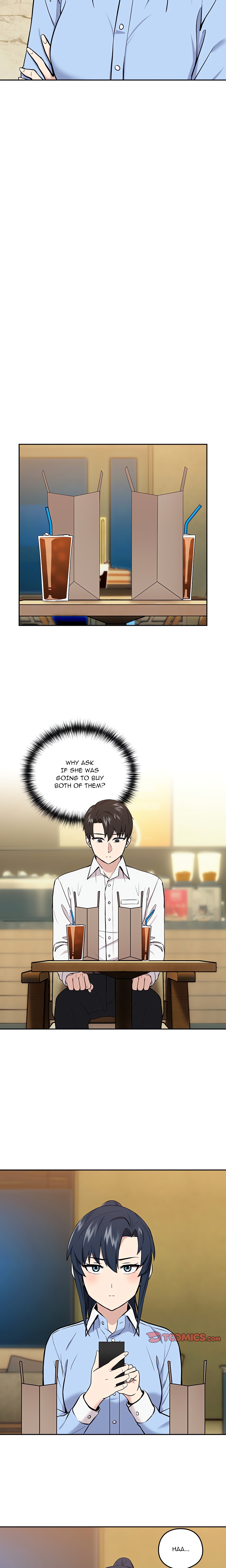 Dating After Work (Uncensored) Page 14 - MangaHe