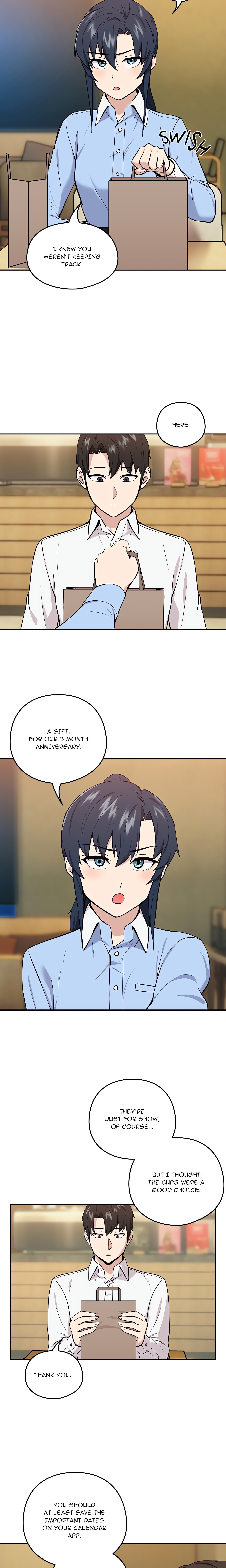 Dating After Work (Uncensored) Page 15 - MangaHe