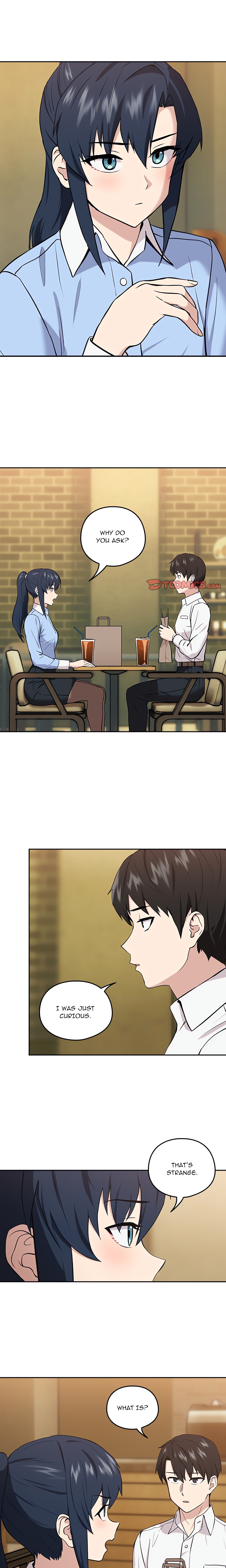 Dating After Work (Uncensored) Page 17 - MangaHe