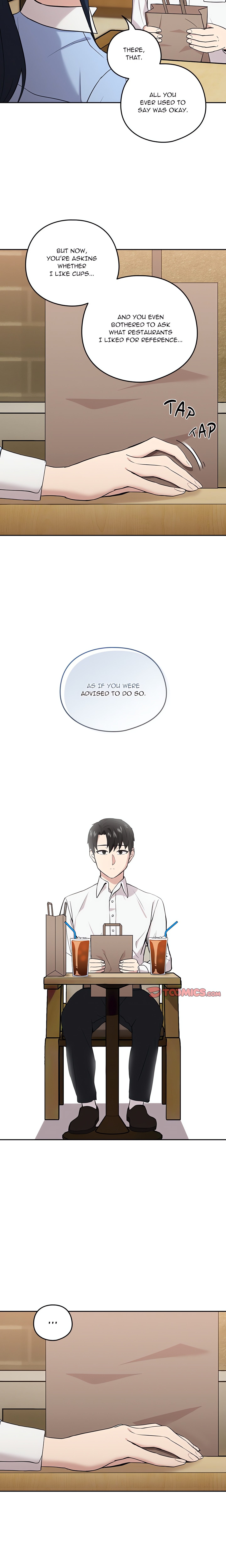 Dating After Work (Uncensored) Page 18 - MangaHe
