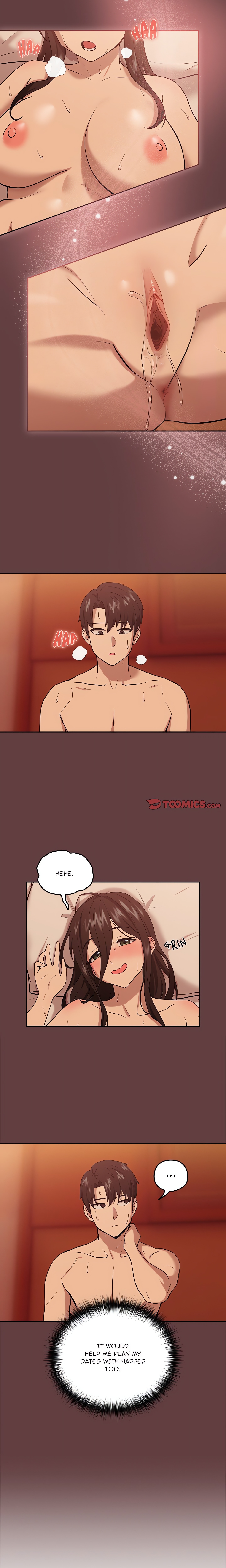 Dating After Work (Uncensored) Page 3 - MangaHe