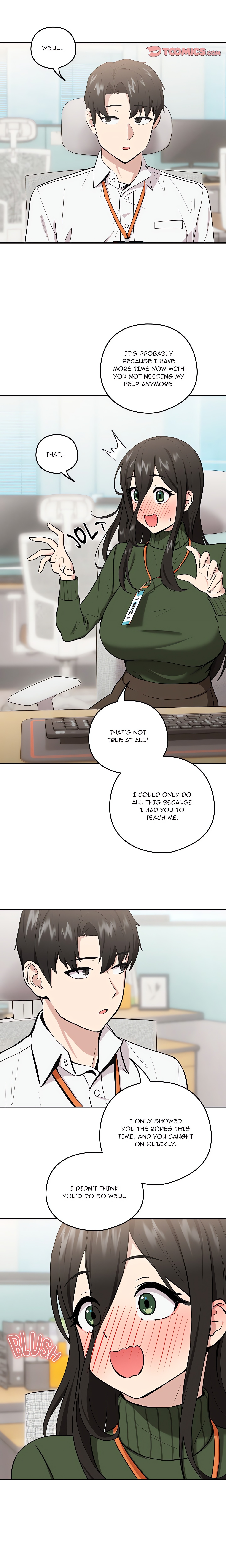 Dating After Work (Uncensored) Page 6 - MangaHe