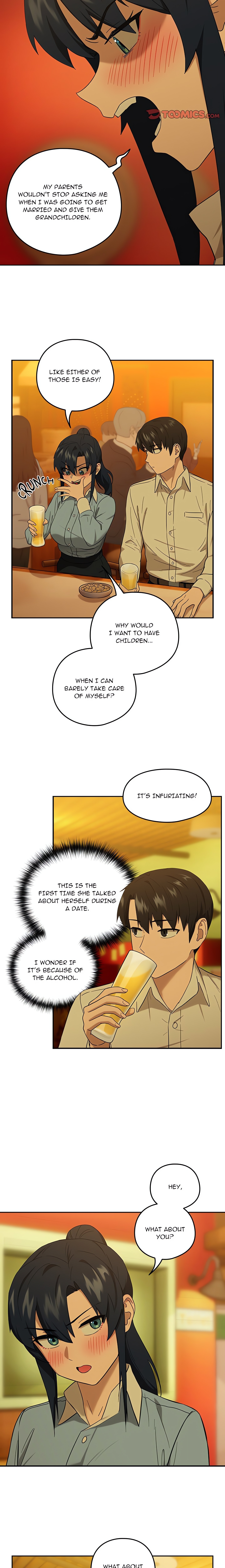 Dating After Work (Uncensored) Page 11 - MangaHe