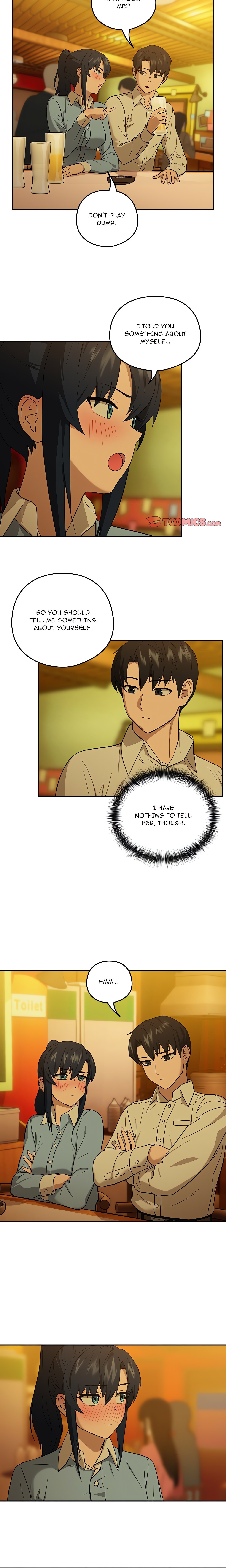Dating After Work (Uncensored) Page 12 - MangaHe